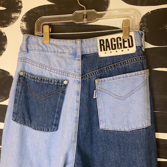 Checkered Jeans - Picture 3 of 3